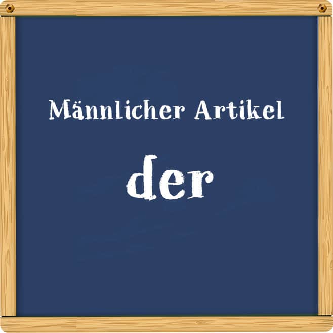 Männlicher Artikel der - Worldwide Bildungswerk WWB