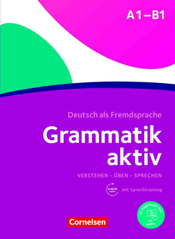 Grammatik Aktiv A1 B1