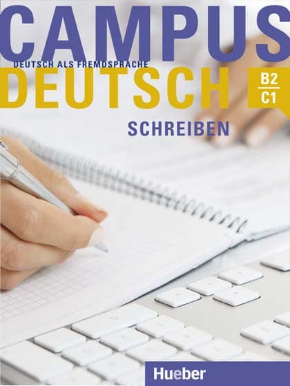 Campus Deutsch - Schreiben Kursbuch Deutsch als Fremdsprache Patricia Buchner