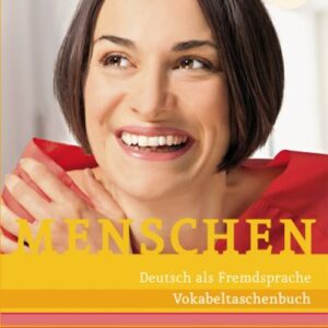 Menschen B1 Vokabeltaschenbuch ISBN