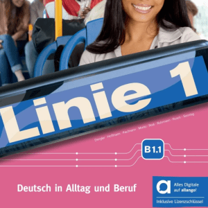 Linie 1 B1.1 - Hybride Ausgabe allango, 978-3-12-607296-0