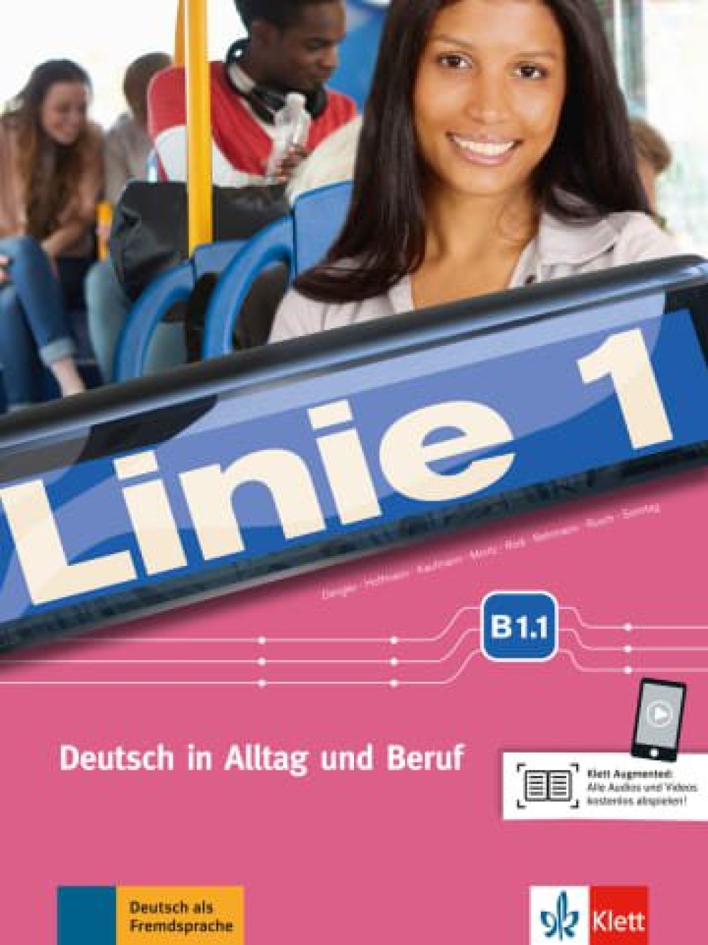 Linie 1 A1 Deutsch In Alltag Und Beruf ответы Linie 1 B1.1 Deutsch in Alltag und Beruf Kurs- und Übungsbuch mit DVD