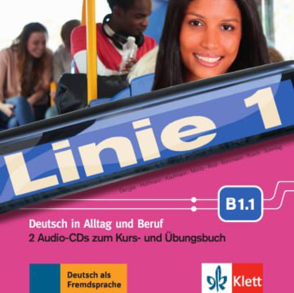 Linie 1 B1 Deutsch In Alltag Und Beruf ответы Linie 1 B1.1 Deutsch in Alltag und Beruf 2 Audio-CDs zum Kurs- und