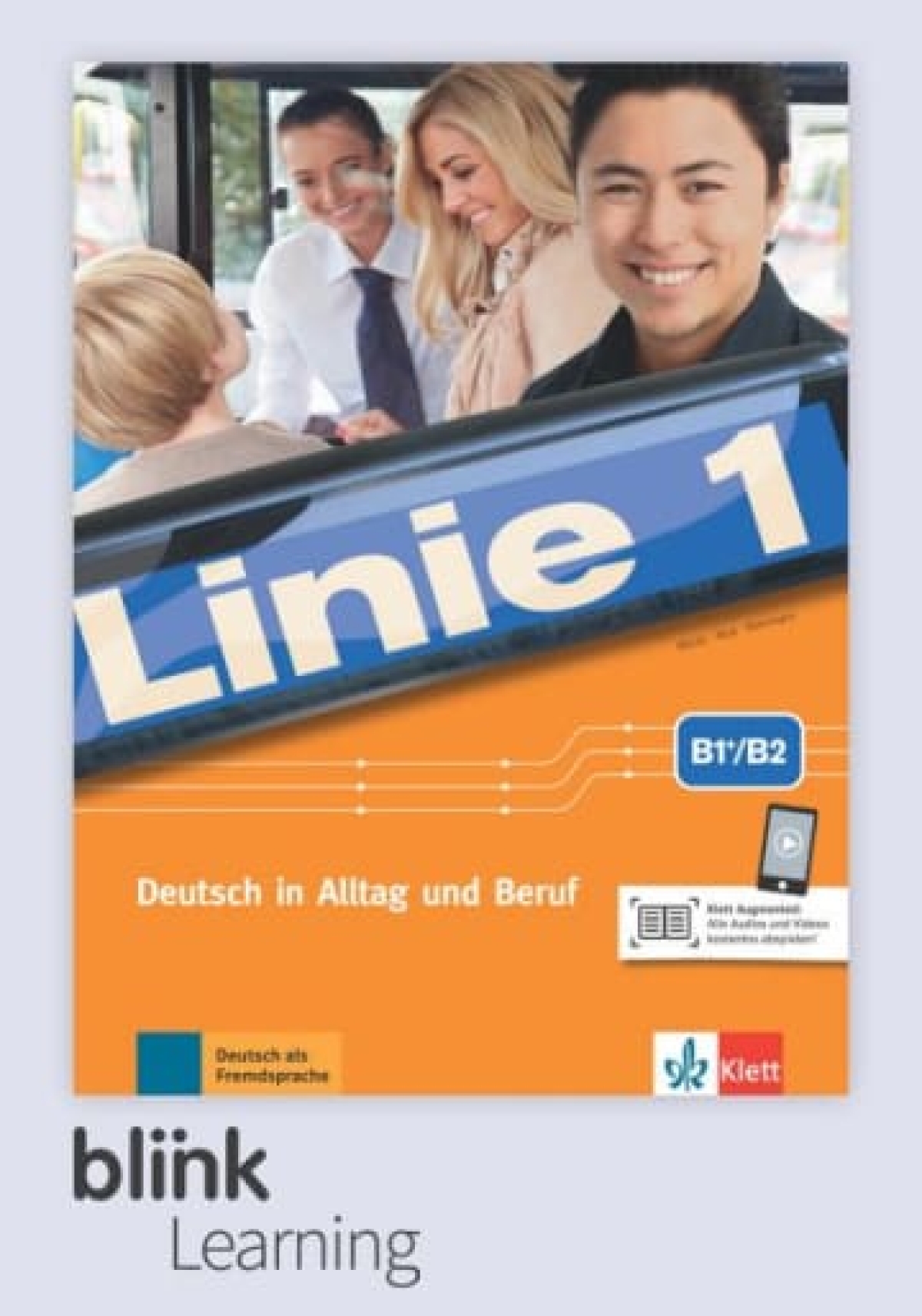 Linie B1 Lösungen übungen