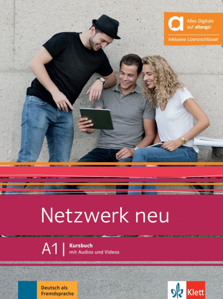 Netzwerk neu A1 - Hybride Ausgabe allango ISBN: 978-3-12-607147-5