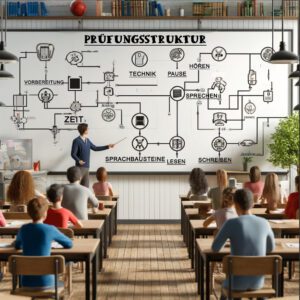 Prüfungsstruktur, wie bestehe ich eine Prüfung