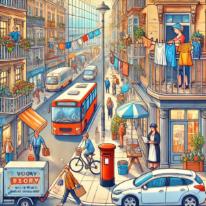 Alltagstexte lesen und verstehen