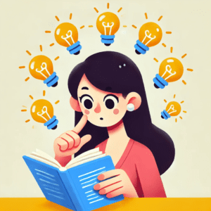 Kompetenzbereich Leseverstehen, wie kann ich einen Text richtig verstehen?