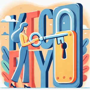 Schlüsselwörter, Alltagtext, Lesen