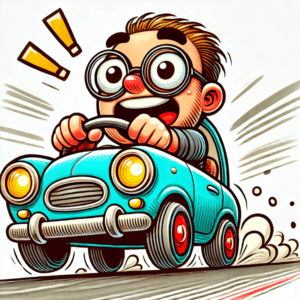 Verbkonjugation: er fährt 