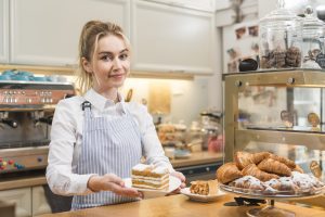 Bäckerverkäufer/in Ausbildung