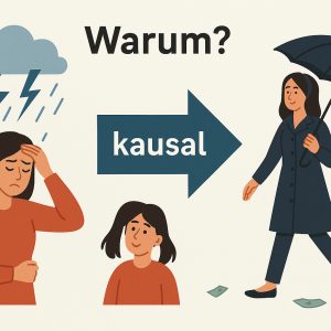 Was sind Kausalsätze?