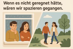 Was sind Konditionalsätze?