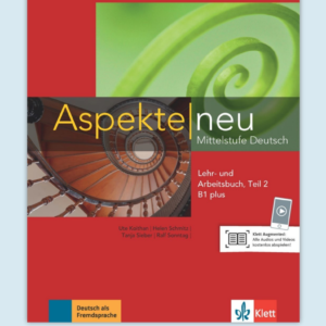 Aspekte neu B1 plus – Digitale Ausgabe allango, Teil 2