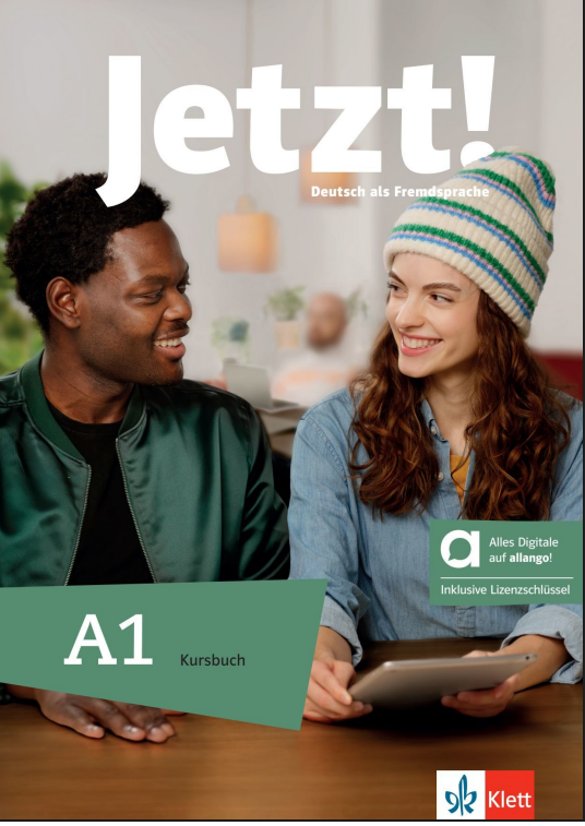 Jetzt! A1 hybride Ausgabe mit allango